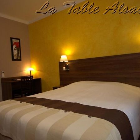 فندق La Table Alsacienne Farébersviller المظهر الخارجي الصورة