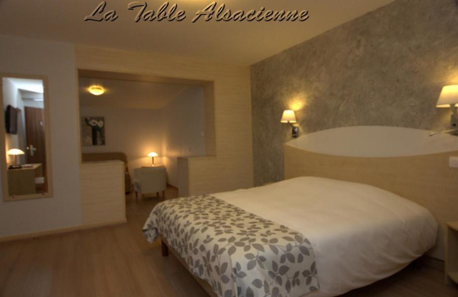 فندق La Table Alsacienne Farébersviller المظهر الخارجي الصورة