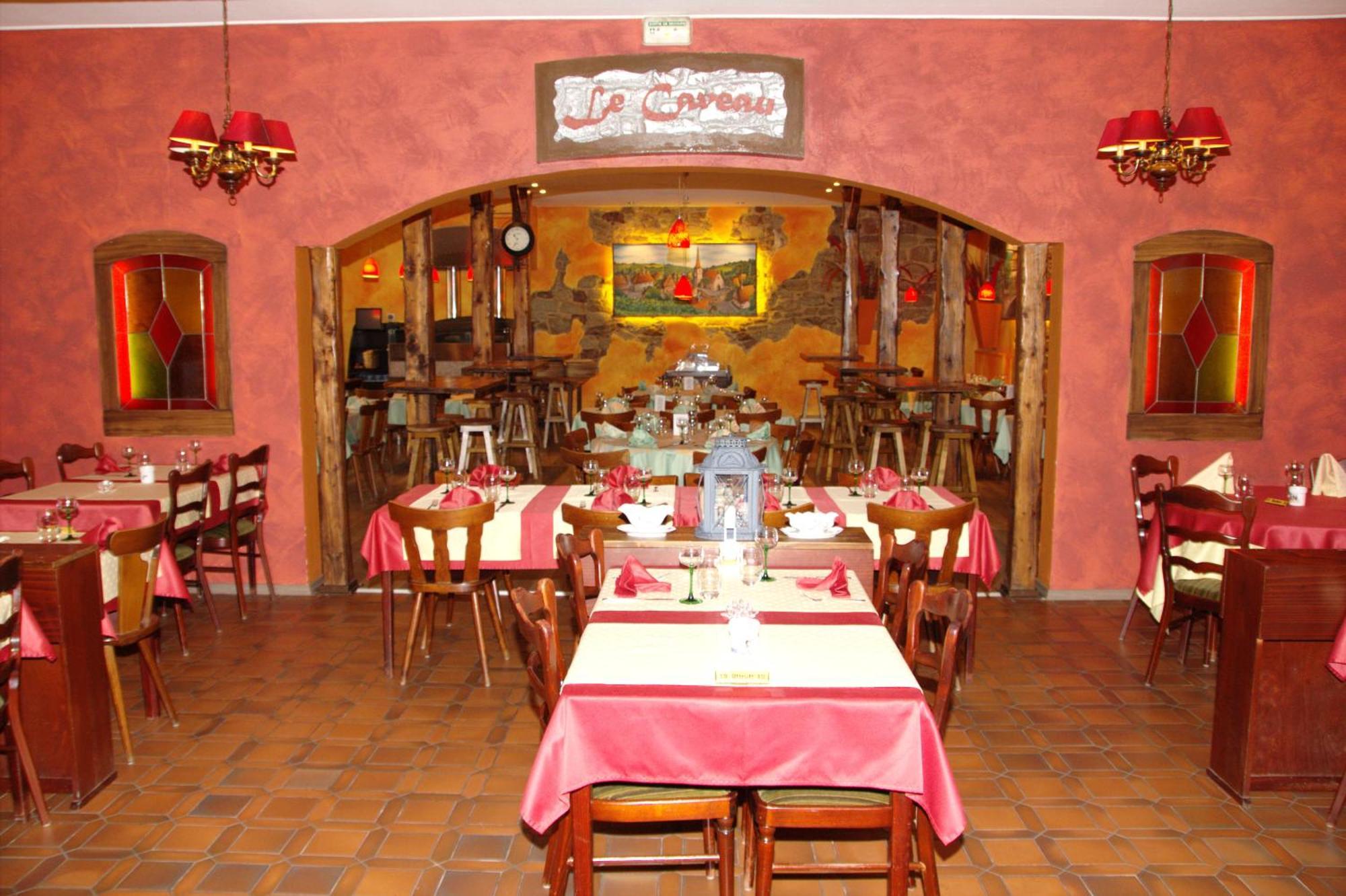 فندق La Table Alsacienne Farébersviller المظهر الخارجي الصورة