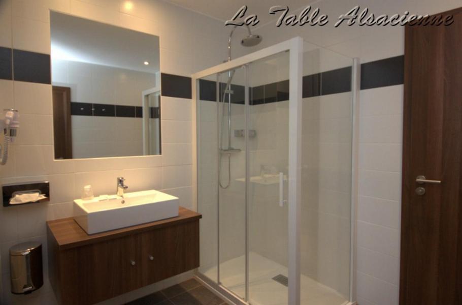 فندق La Table Alsacienne Farébersviller الغرفة الصورة